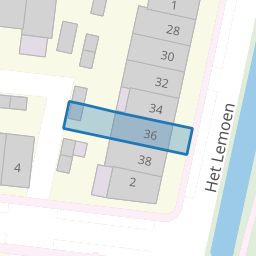 Perceel AHM05-AF-1662