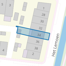 Perceel AHM05-AF-1663