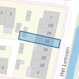 Perceel AHM05-AF-1664