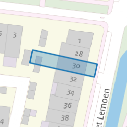 Perceel AHM05-AF-1665