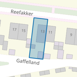 Perceel AHM05-AF-1674