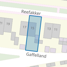 Perceel AHM05-AF-1675