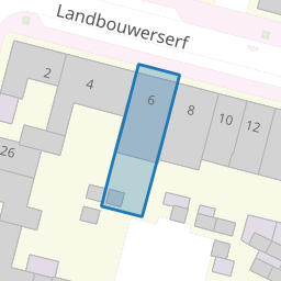 Perceel AHM05-AF-1684