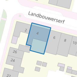 Perceel AHM05-AF-1685