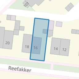 Perceel AHM05-AF-1693