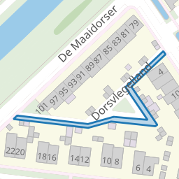 Perceel AHM05-AF-1714