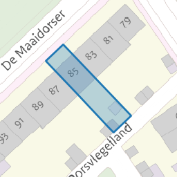 Perceel AHM05-AF-1719