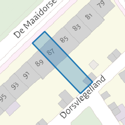 Perceel AHM05-AF-1720