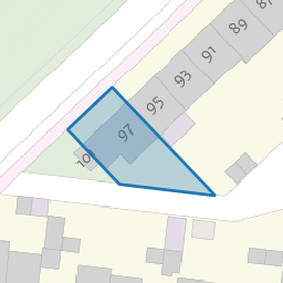 Perceel AHM05-AF-1725