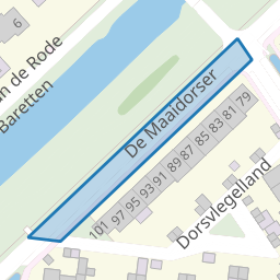 Perceel AHM05-AF-1728