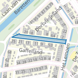 Perceel AHM05-AF-1731