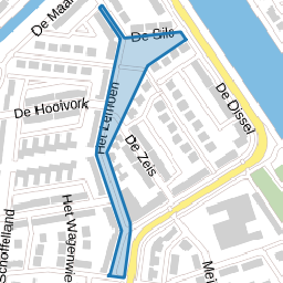 Perceel AHM05-AF-1733