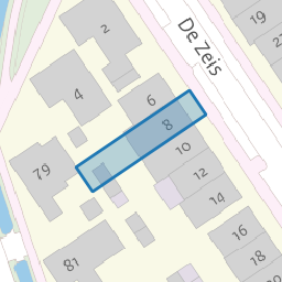 Perceel AHM05-AF-1738