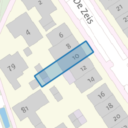 Perceel AHM05-AF-1739