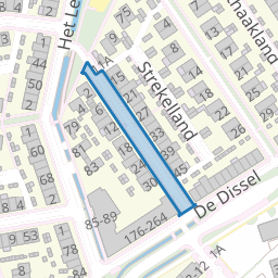 Perceel AHM05-AF-1750