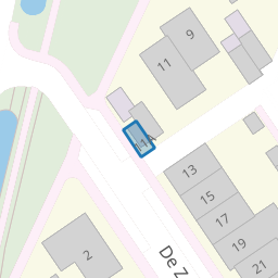 Perceel AHM05-AF-1755