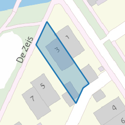 Perceel AHM05-AF-1760