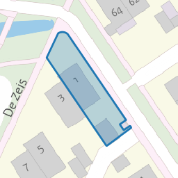 Perceel AHM05-AF-1761