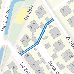 Perceel AHM05-AF-1763