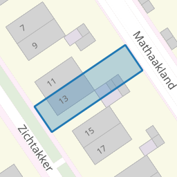 Perceel AHM05-AF-1792