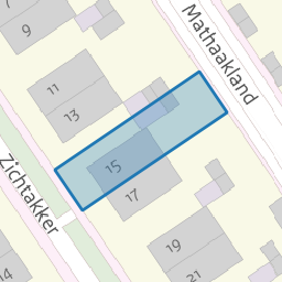 Perceel AHM05-AF-1793