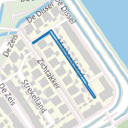 Perceel AHM05-AF-1802