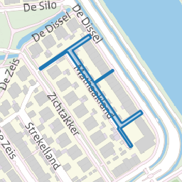 Perceel AHM05-AF-1803