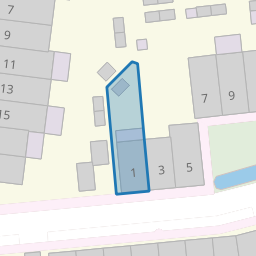 Perceel AHM05-AF-1821