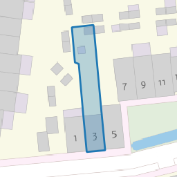 Perceel AHM05-AF-1822