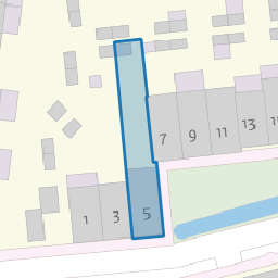 Perceel AHM05-AF-1823