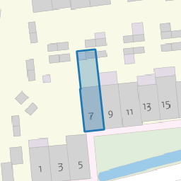 Perceel AHM05-AF-1824