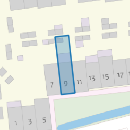 Perceel AHM05-AF-1825