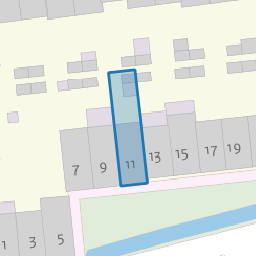 Perceel AHM05-AF-1826