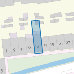 Perceel AHM05-AF-1828