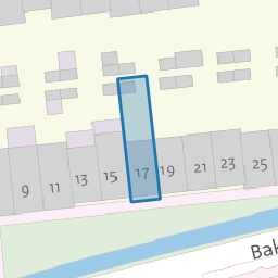 Perceel AHM05-AF-1829