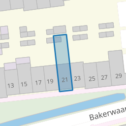 Perceel AHM05-AF-1831