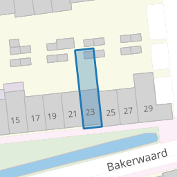 Perceel AHM05-AF-1832