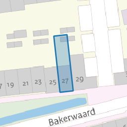 Perceel AHM05-AF-1834