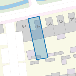 Perceel AHM05-AF-1880