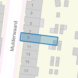 Perceel AHM05-AF-1888