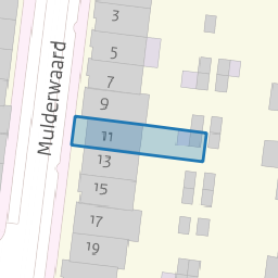 Perceel AHM05-AF-1889