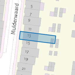 Perceel AHM05-AF-1890