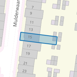 Perceel AHM05-AF-1891