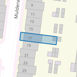 Perceel AHM05-AF-1892