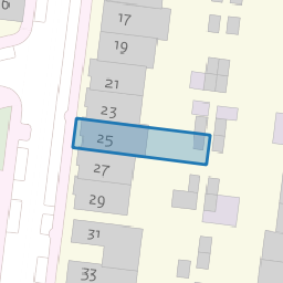 Perceel AHM05-AF-1896