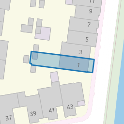 Perceel AHM05-AF-1908