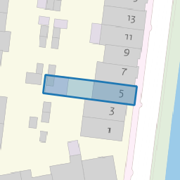 Perceel AHM05-AF-1910