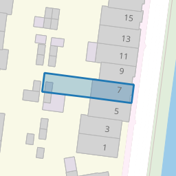 Perceel AHM05-AF-1911