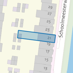 Perceel AHM05-AF-1918