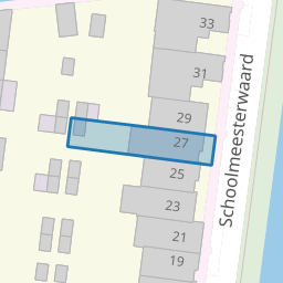 Perceel AHM05-AF-1921